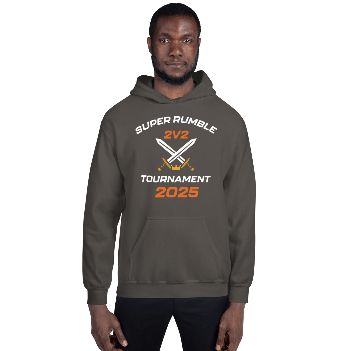 Unisex 2v2 Super Rumble Tournament - Hoodie