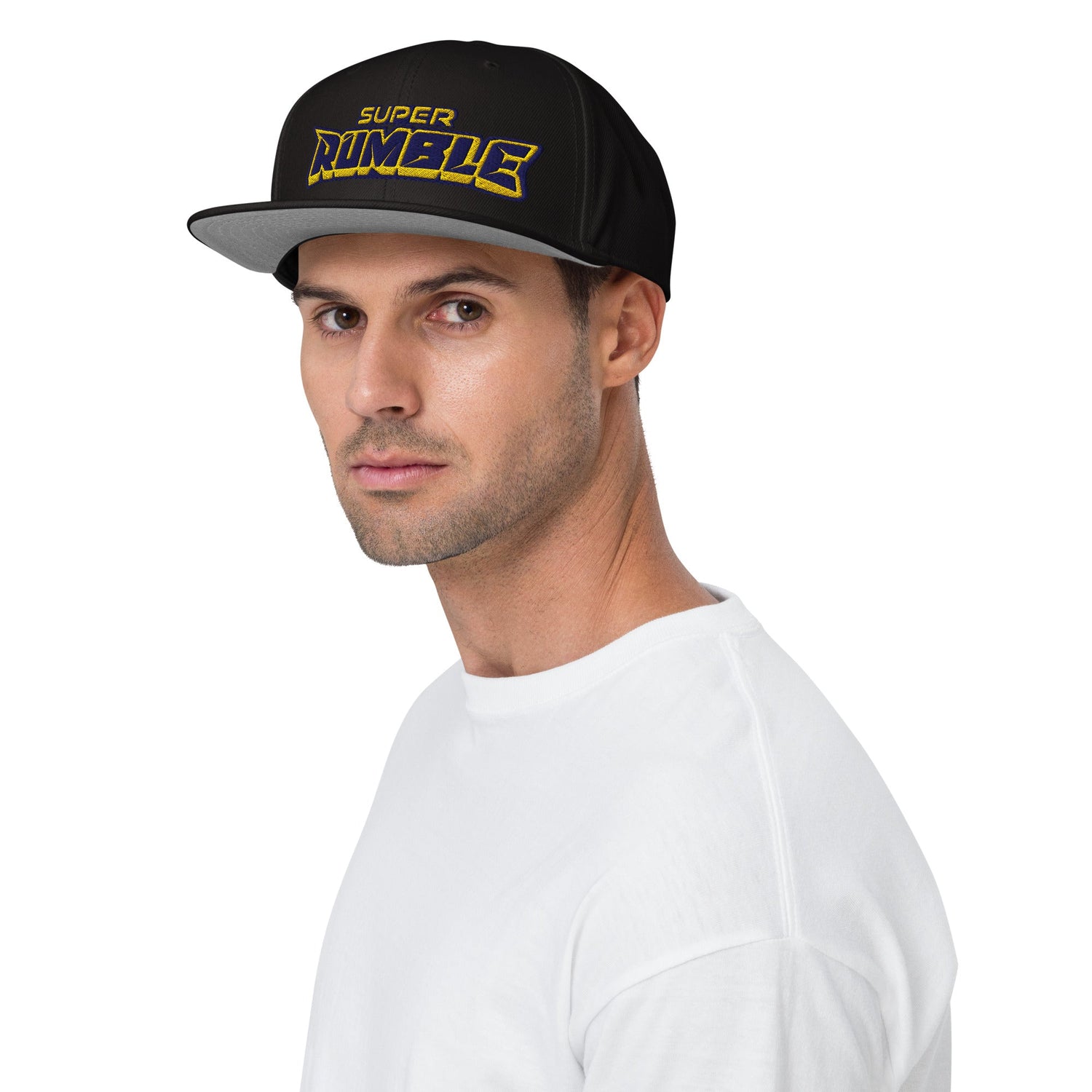 Premium Super Rumble Embroidered Hats