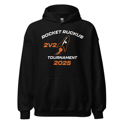 Unisex 2v2 Rocket Ruckus - Hoodie