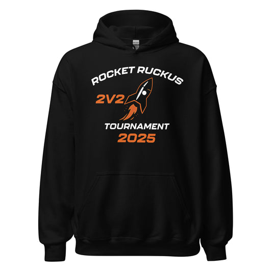 Unisex 2v2 Rocket Ruckus - Hoodie