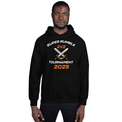 Unisex 2v2 Super Rumble Tournament - Hoodie