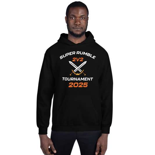 Unisex 2v2 Super Rumble Tournament - Hoodie