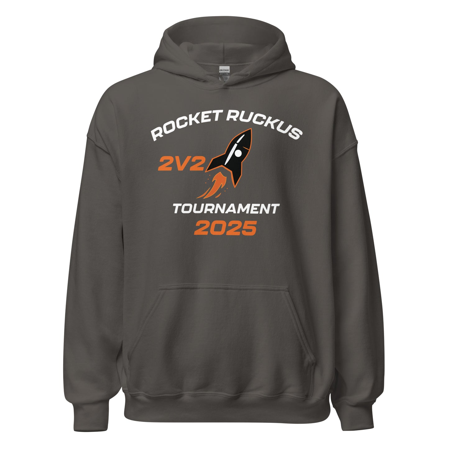 Unisex 2v2 Rocket Ruckus - Hoodie