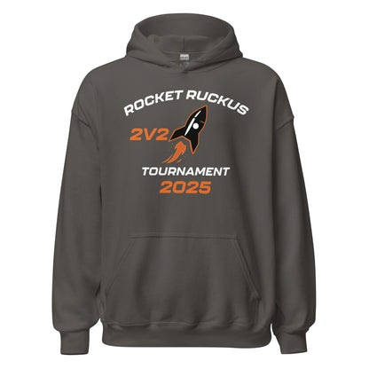 Unisex 2v2 Rocket Ruckus - Hoodie