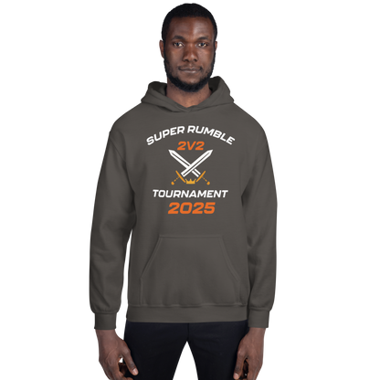 Unisex 2v2 Super Rumble Tournament - Hoodie