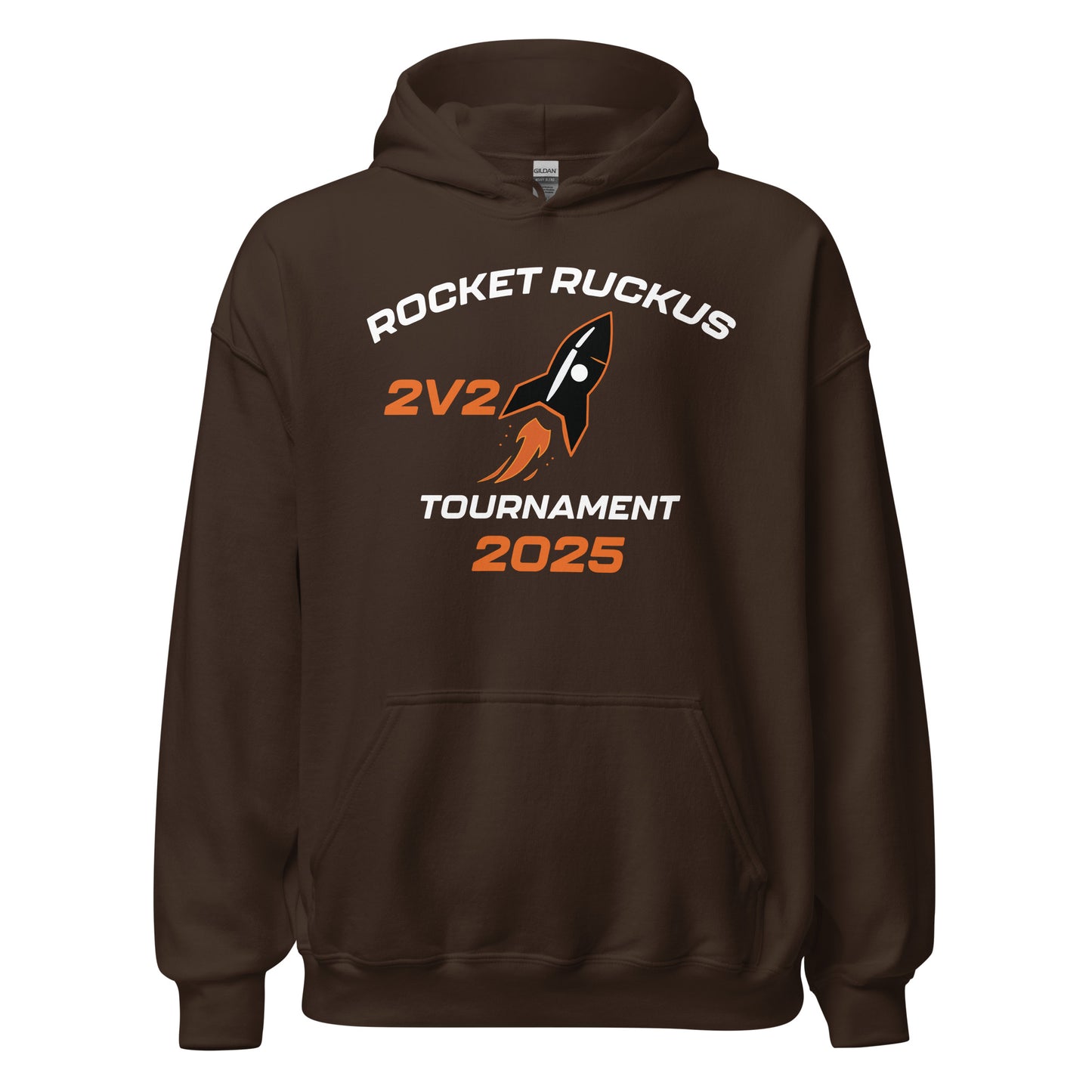 Unisex 2v2 Rocket Ruckus - Hoodie