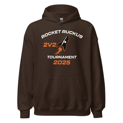 Unisex 2v2 Rocket Ruckus - Hoodie