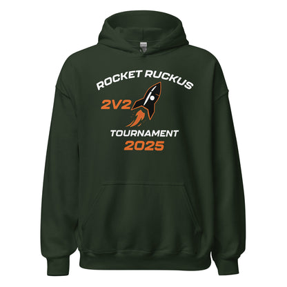 Unisex 2v2 Rocket Ruckus - Hoodie