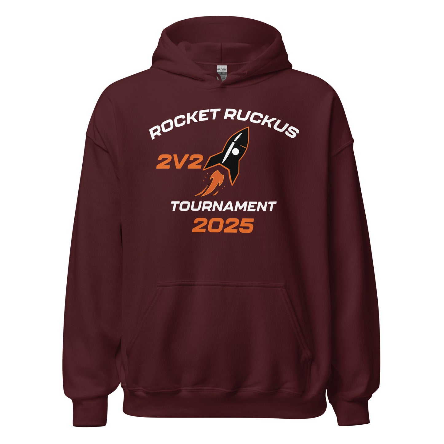 Unisex 2v2 Rocket Ruckus - Hoodie