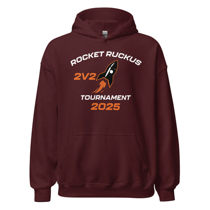 Unisex 2v2 Rocket Ruckus - Hoodie