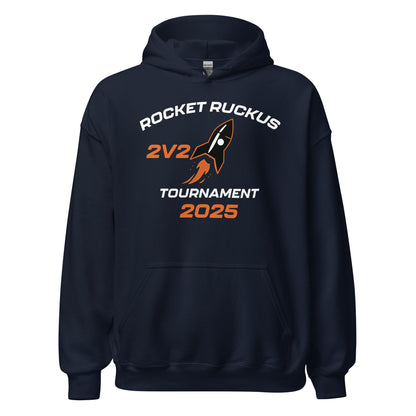 Unisex 2v2 Rocket Ruckus - Hoodie