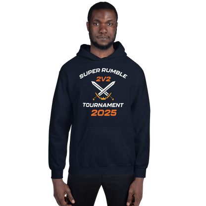 Unisex 2v2 Super Rumble Tournament - Hoodie