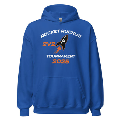 Unisex 2v2 Rocket Ruckus - Hoodie